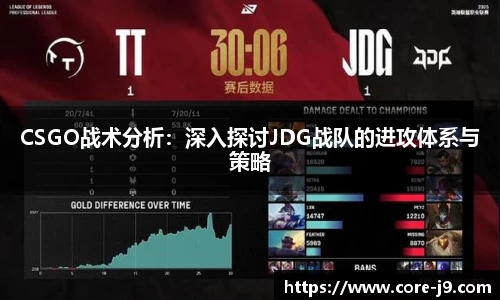 CSGO战术分析：深入探讨JDG战队的进攻体系与策略